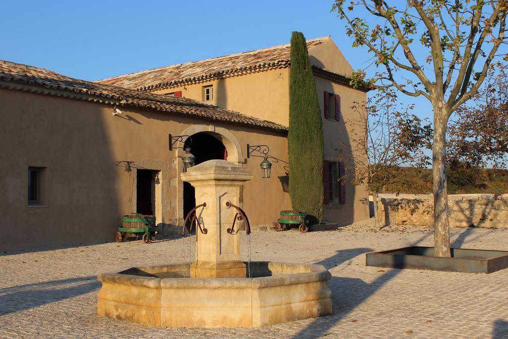 Robion en Luberon 도멘 데 페르 아파트 객실 사진